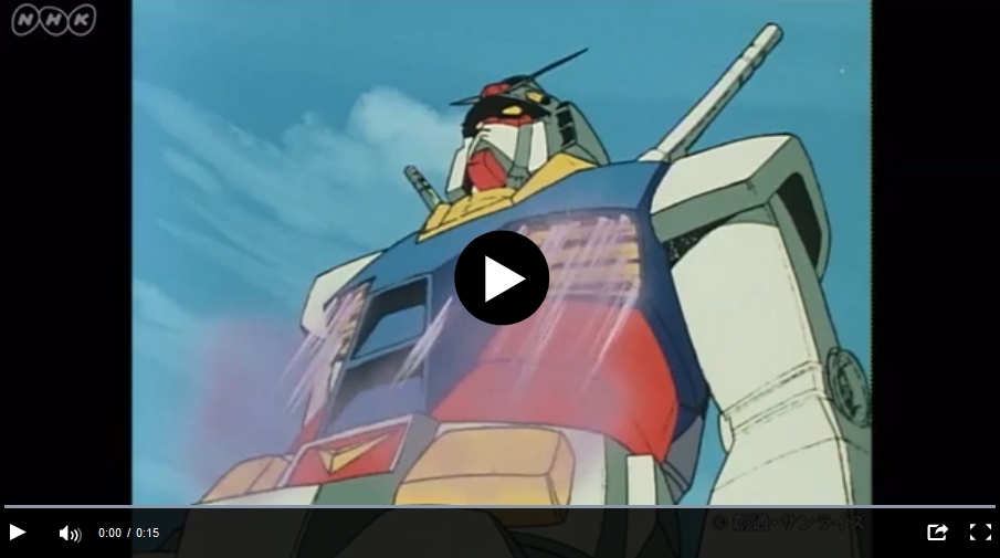 ガンダム誕生秘話 完全保存版 Nakeinos World ナケイノス ワールド 趣味やら日記を適当に書くブログ