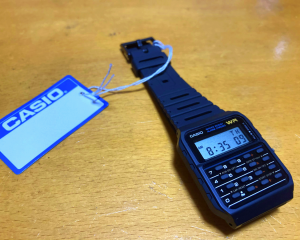 マーティの腕時計 Ca 50 Nakeinos World ナケイノス ワールド 趣味やら日記を適当に書くブログ